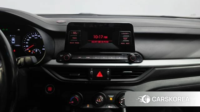 Kia Come New K3 2018 Черный из Кореи, фото 3