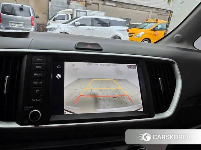 Kia The New Ray 2020 Жемчужный цвет из Кореи, фото 3