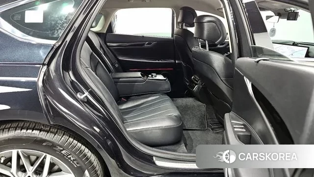 Genesis G80 (RG3) 2024 Черный из Кореи, фото 3