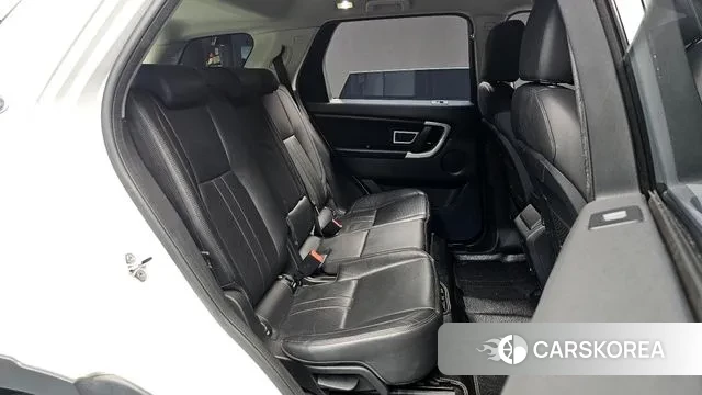 Land Rover Discovery Sports 2019 Белый из Кореи, фото 3