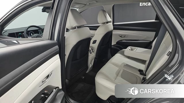 Hyundai The New Tucson Hybrid (NX4) 2026 Серый из Кореи, фото 3