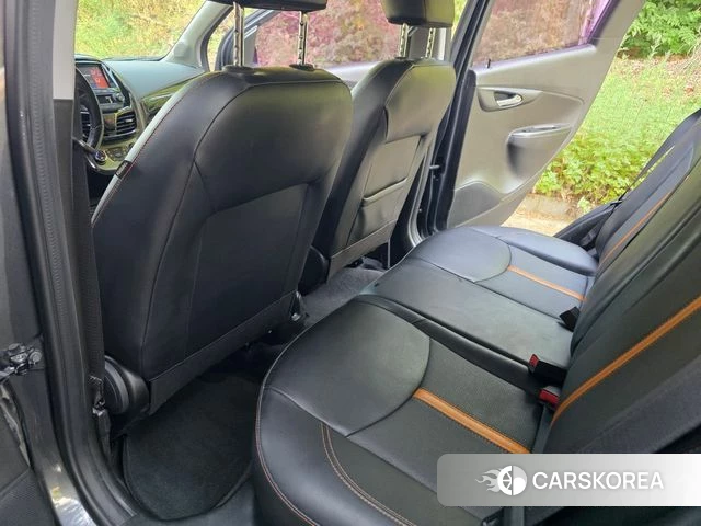 Chevrolet (GM Daewoo) The New Spark 2018 Серый из Кореи, фото 3