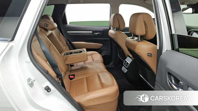 Renault Korea (Samsung) The New QM6 2022 Белый из Кореи, фото 3