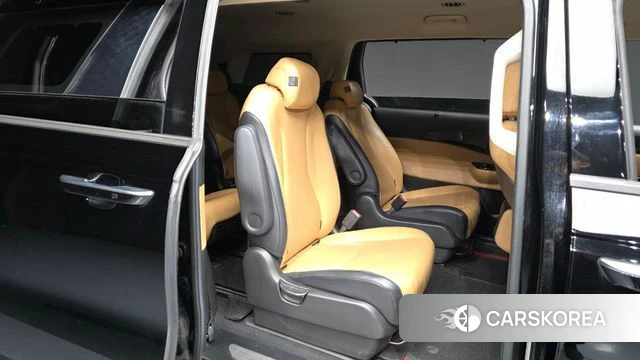 Kia Carnival 4th generation 2020 Черный из Кореи, фото 3