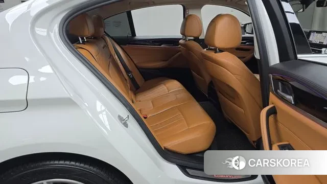 BMW 5 Series (G30) id 3362790 из Кореи 3