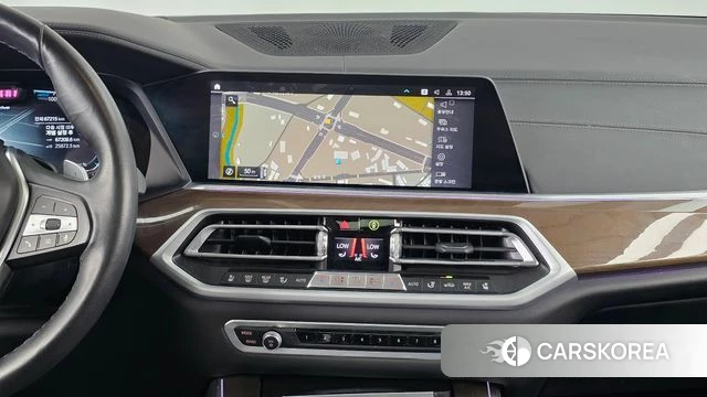 BMW X5 (G05) 2021 Белый из Кореи, фото 3