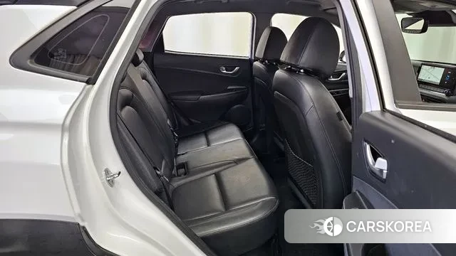 Hyundai The New Kona Hybrid 2020 Белый из Кореи, фото 3