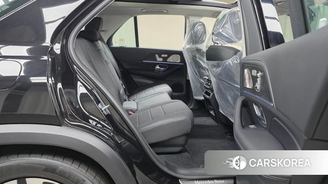 Mercedes-Benz GLE-Class W167 2025 Черный из Кореи, фото 3
