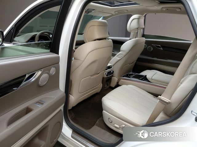 Genesis GV80 2022 Белый из Кореи, фото 3