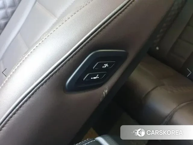 Ssangyong All New Rexton 2022 Белый из Кореи, фото 3