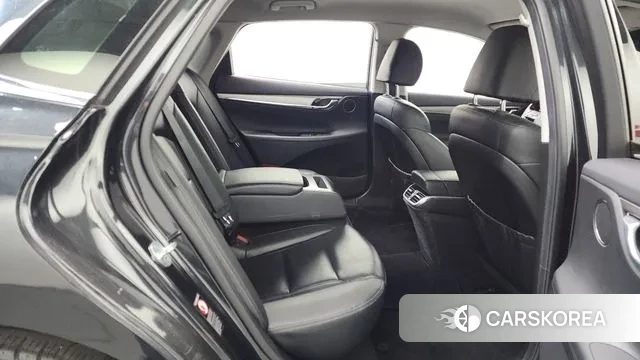 Hyundai The New Grandeur IG 2021 Черный из Кореи, фото 3