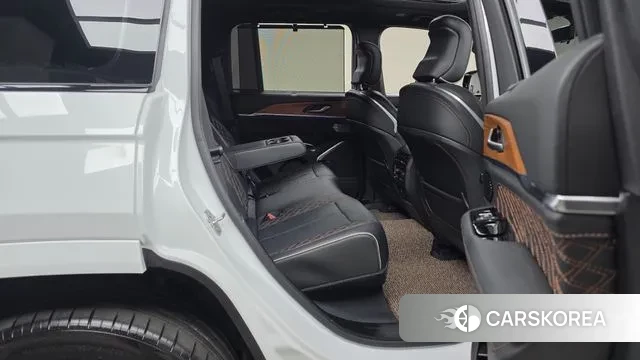 Jeep Grand Cherokee (WL) 2023 Белый из Кореи, фото 3