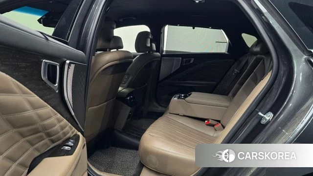 Kia K8 2022 Серый из Кореи, фото 3