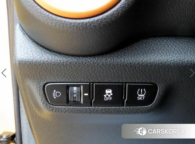 Kia Morning Urban (JA) 2020 Желтый из Кореи, фото 3
