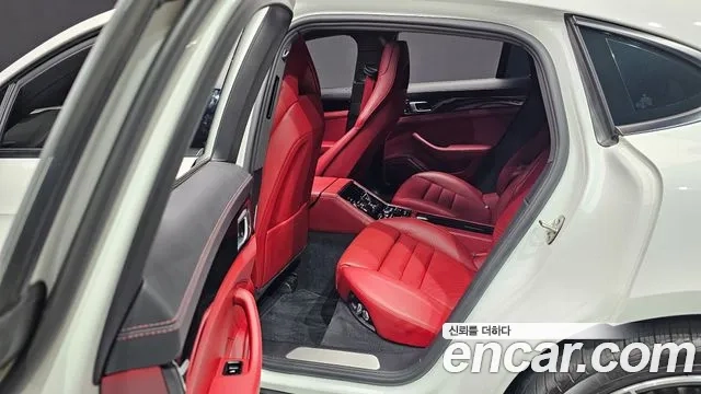 Porsche Panamera (971) id 2906747 из Кореи 3