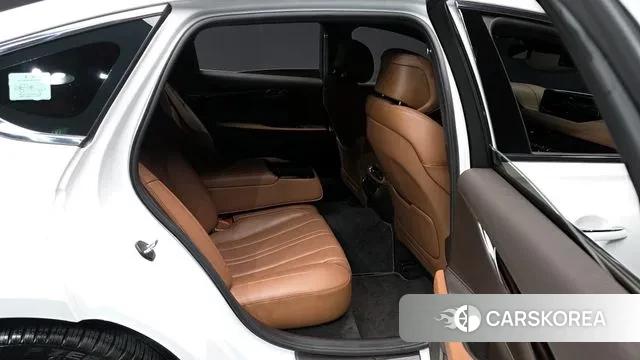 Genesis G80 (RG3) 2021 Белый из Кореи, фото 3