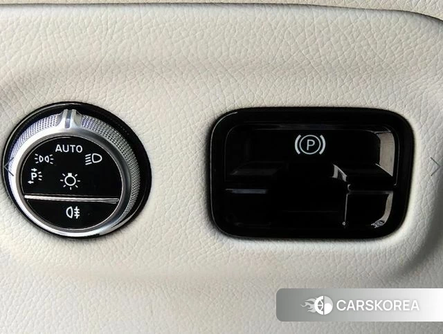 Mercedes-Benz EQE SUV X294 2023 Черный из Кореи, фото 3