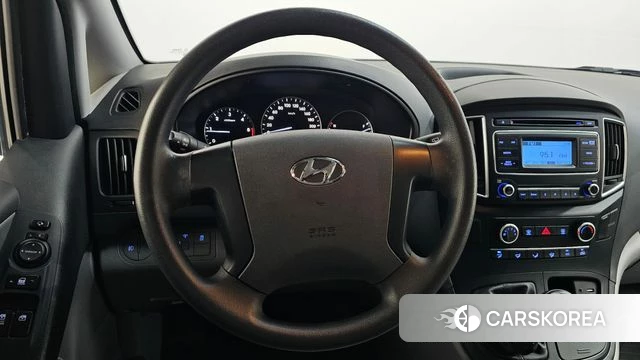 Hyundai The New Grand Starex 2018 Белый из Кореи, фото 3