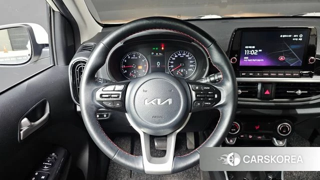 Kia Morning Urban (JA) 2022 Жемчужный цвет из Кореи, фото 3