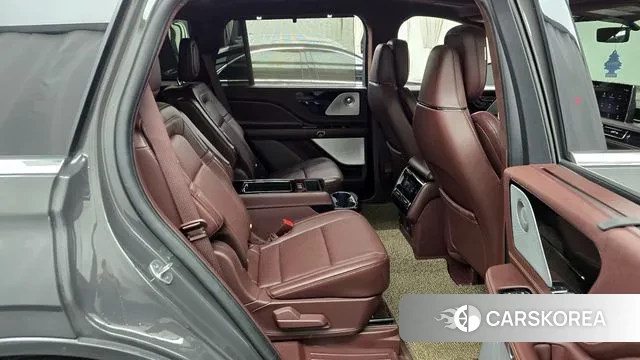 Lincoln Aviator 2nd generation 2020 Серый из Кореи, фото 3