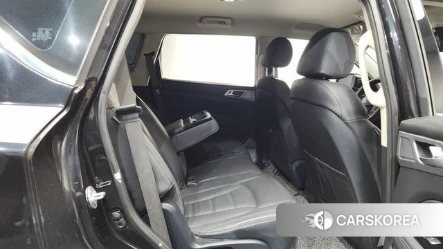 Ssangyong All New Rexton 2020 Черный из Кореи, фото 3