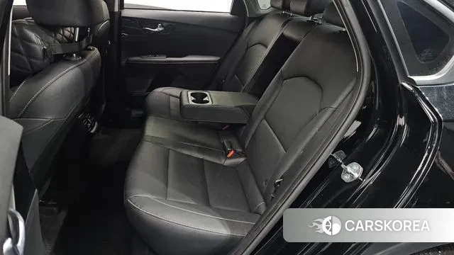 Kia The New K3 2nd generation 2024 Черный из Кореи, фото 3