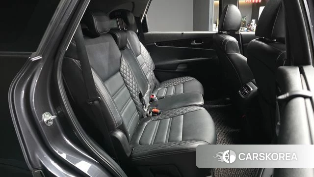Kia The New Sorento 2018 Серый из Кореи, фото 3