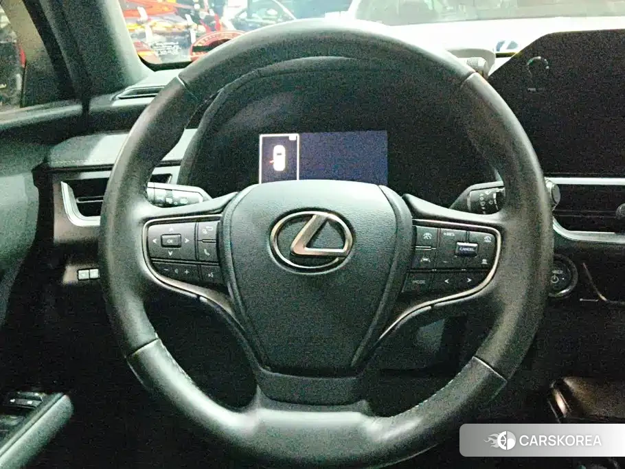 Lexus UX 2024 Белый из Китая, фото 4