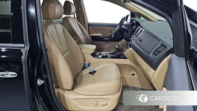 Kia The New Carnival 2020 Черный из Кореи, фото 3
