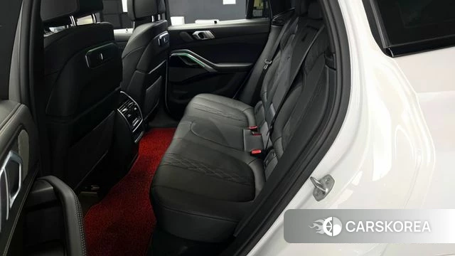 BMW X6 (G06) 2023 Белый из Кореи, фото 3