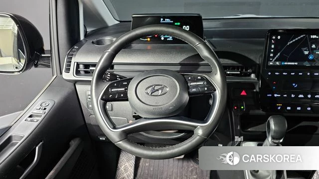 Hyundai Staria 2022 Черный из Кореи, фото 3