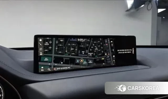 Genesis GV80 2020 Песочный из Кореи, фото 3