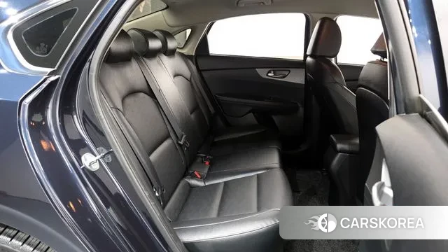 Kia Come New K3 2018 Синий из Кореи, фото 3