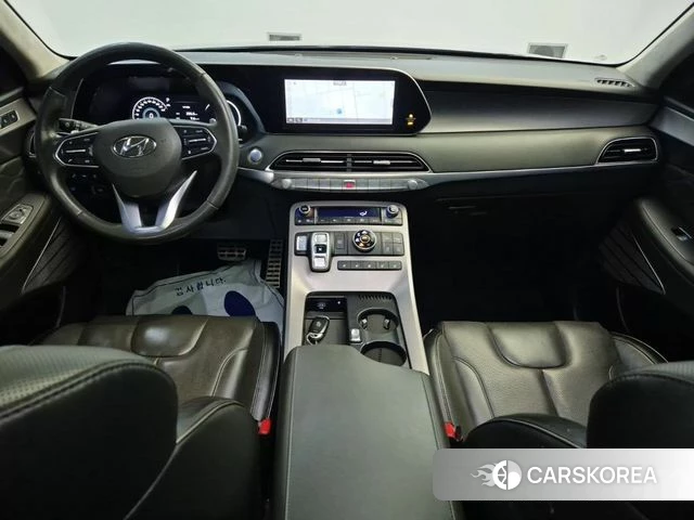 Hyundai Palisade 2020 Черный из Кореи, фото 3