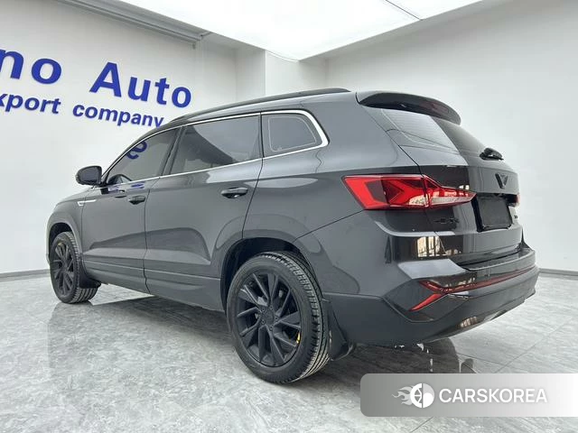 Jetta VS7 2023 Черный из Китая, фото 3