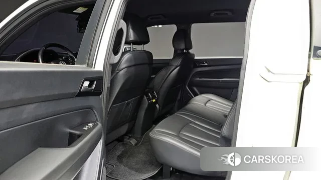 Ssangyong Rexton Sports Cannes 2020 Белый из Кореи, фото 3