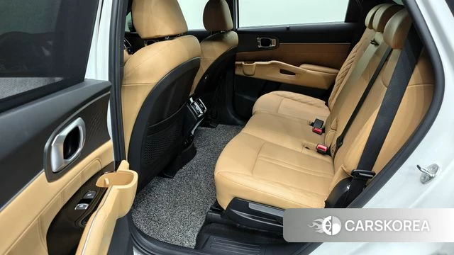 Kia Sorento 4th Generation 2023 Белый из Кореи, фото 3
