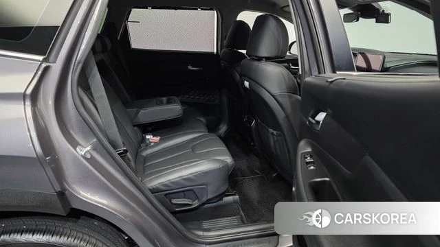 Hyundai The New Santa Fe 2022 Серый из Кореи, фото 3