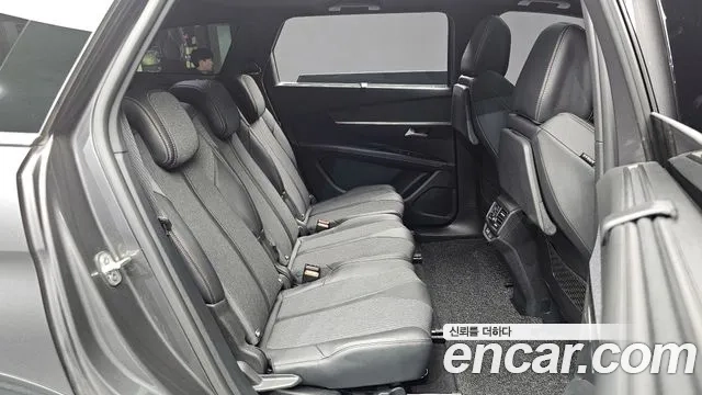 Peugeot 5008 second generation id 2881171 из Кореи 3