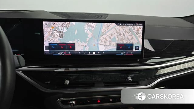 BMW X6 (G06) 2023 Белый из Кореи, фото 2