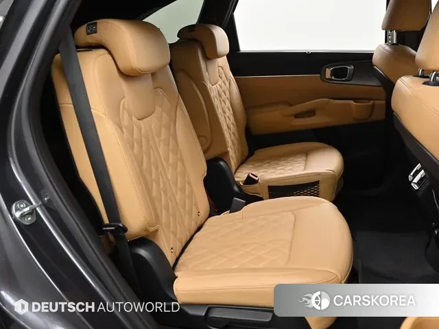 Kia Sorento 4th Generation 2020 Серый из Кореи, фото 3