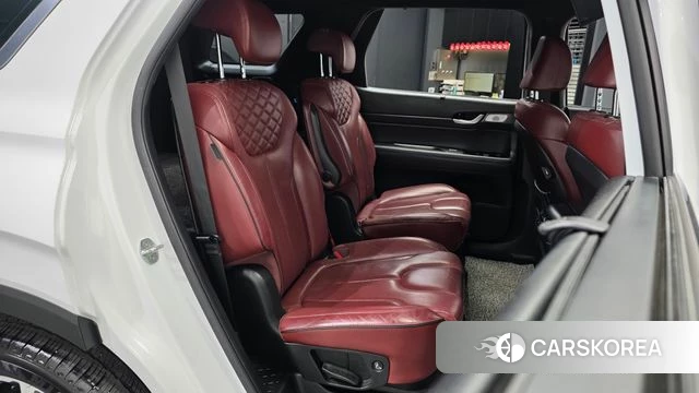 Hyundai Palisade 2019 Белый из Кореи, фото 3