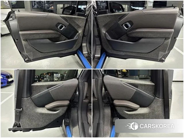 BMW i3 2018 Черный из Кореи, фото 3