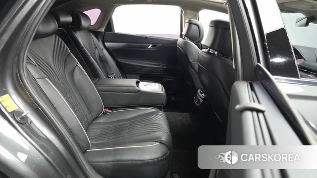 Genesis G80 (RG3) 2020 Серый из Кореи, фото 3