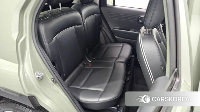 Hyundai Casper 2022 Зеленый из Кореи, фото 3