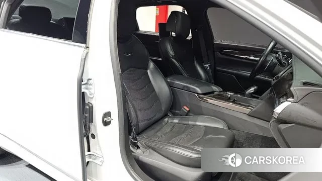 Cadillac CT6 2019 Белый из Кореи, фото 3