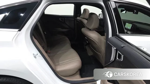 Kia K8 Hybrid 2021 Белый из Кореи, фото 3