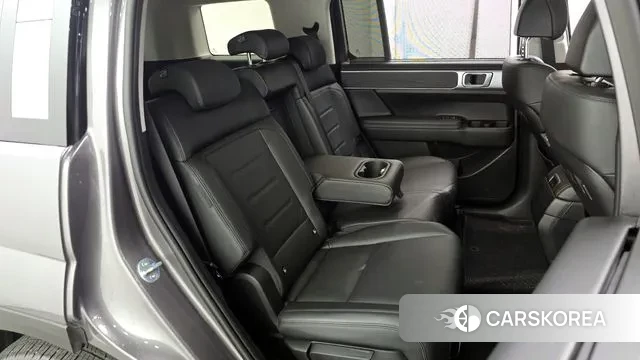 Hyundai Santa Fe (MX5) 2023 Серый из Кореи, фото 3