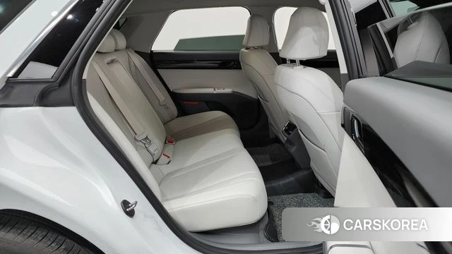 Hyundai Grandeur (GN7) 2024 Белый из Кореи, фото 3