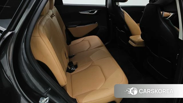 Kia EV6 2022 Серый из Кореи, фото 3